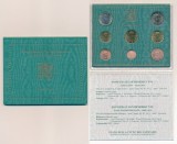 Vatican 2010 - set complet de la 1 cent la 2 euro BU