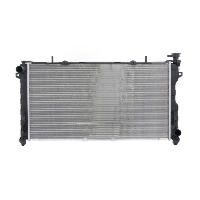 Radiator racire Chrysler Voyager, 2001-2005, Dodge Caravan, 2001-2005, Motorizare 3, 3 V6 130kw; 3, 8 V6 160kw Benzina, tip climatizare Cu/fara AC, c