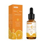 Ser cu Vitamina C Acid Hialuronic Vitamina E si Aloe Vera antirid anti-imbatranire hidratant Ariance 30 ml, Oem