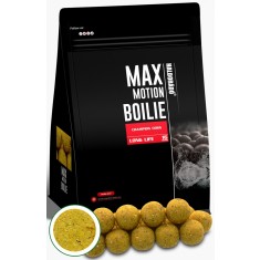 Haldorado - Boilies Max Motion Boilie Long Life 16mm, 800g - Champion corn