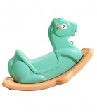 Balansoar pentru copii Nichiduta Rocking Horse Albastru