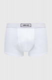 Versace boxeri barbati, culoarea alb