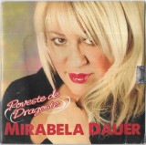 Mirabela Dauer - Povestea De Dragoste, CD
