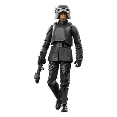 Star Wars: Andor Black Series Action Figurina articulata Officer (Ferrix) 15 cm