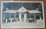 Carte postala, Baile Govora, Izvorul Ferdinand, 1935