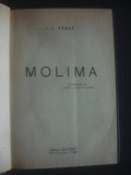 I. L. Peret - Molima (1946, editie cartonata)