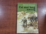Cel mai lung amurg de Theodor Constantin