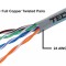 Cablu UTP cat5e cupru integral marca TED Wire Expert