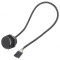 Senzor de proximitate cu laser 5-24VDC 0.01-4m IP67