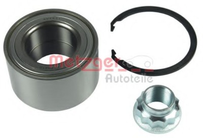 Set rulment roata TOYOTA COROLLA (CDE12, ZZE12, NDE12, ZDE12) (2001 - 2007) METZGER WM 6831 foto