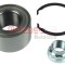 Set rulment roata TOYOTA COROLLA Verso (ZDE12, CDE12) (2001 - 2004) METZGER WM 6831