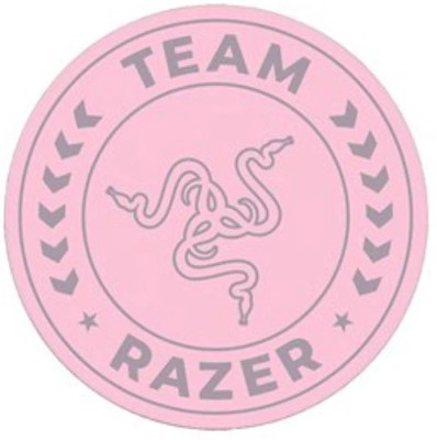Covor de podea Razer Team, stratul superior: 100% catifea din foto