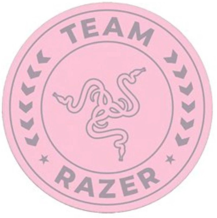 Covor de podea Razer Team, stratul superior: 100% catifea din
