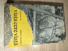 Sanziana Pop; Gabriela Melinescu - Viata cere viata - Reportaje (Editura Eminescu, 1974)