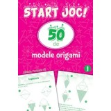 50 de modele origami. Volumul 1/***