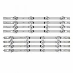 Set barete led , Televizor LG 39 Inch , 8 barete cu 4 led-uri