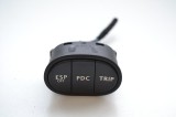 Panou de butoane BENTLEY CONTINENTAL Coupe 3W_ 2007 OEM: 3W0927134C 2487207