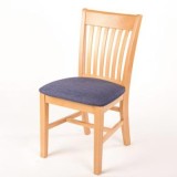 SCAUN HENRY STOFA STANDARD - Wenge Negru