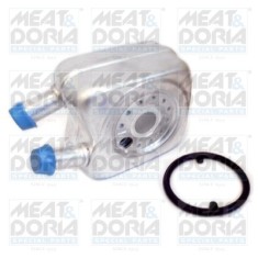 MEAT &amp; DORIA 95001 Radiator ulei, ulei motor