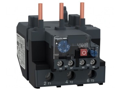 Releu Termic 48-65A LRD3359 foto