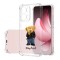 Husa antisoc pentru oppo reno13 pro, airbag pro, clear, stay real