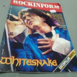 Cumpara ieftin REVISTA ROCK ROCKINFORM NR.58