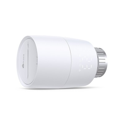 ROBINET CU TERMOSTAT si valva TP-Link, frecventa functionare 868 MHz, contine 2 baterii AA &amp;quot;KE100&amp;quot; (timbru verde 0.8 lei) foto
