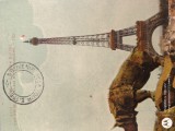 Franta , carte postala superba
