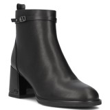 Cumpara ieftin Botine piele naturala DBT6544 Black - 36