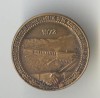 Insigna iNAUGURAREA PORTILOR DE FIER 1972