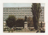 FA15 - Carte Postala- UNGARIA - Debrecen, Kalvin Square, circulata 1977
