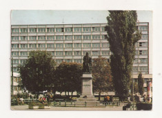 FA15 - Carte Postala- UNGARIA - Debrecen, Kalvin Square, circulata 1977 foto