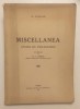 Studii de Psihiatrie D. Paulian, Prefata V. Gomoiu, 1940, Tipografia Cultura, Bucuresti, Carte Veche