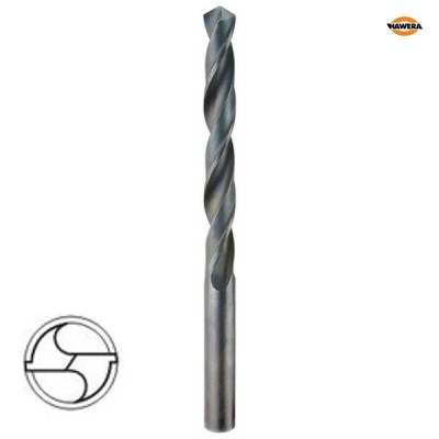 Hawera Set 10 burghie pentru metal, HSS-R, 5.3x52x80mm ProAdvanced PowerfulTools foto