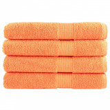 Cumpara ieftin Prosoape de saună premium SOLUND 4 buc. 80x200 cm 600 gsm