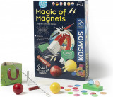 Set educativ STEM - Magia magnetilor | Kosmos