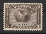 Canada, posta aeriana, 1930, 40 euro Michel, MNH, Nestampilat