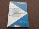 Aplicatii de algebra si geometrie analitica M1 I DRAGHICESCU,ILIE IAMBOR,RF13/1