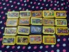 Casete Video Games pentru PC-calculator TV,Caete video vintage de colectie, casete video originale Nintendo Famicom de colectie,jocurii originale