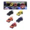 MAJORETTE DACIA DUSTER SET 5 MASINUTE SCARA 1:64
