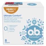 Tampoane Procomfort super, 8 bucati, O.B.