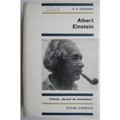 Albert Einstein &ndash; B.G. Kuznetov