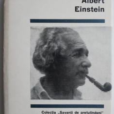 Albert Einstein – B.G. Kuznetov