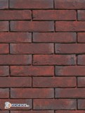 Caramida aparenta Terca Agora Wijnrood, 21.5x10.2x6.5 cm