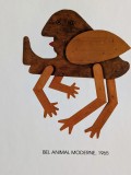 Victor Brauner, Colectia Muzeul Abbaie Saint-Croix, superb editat, ed.limitata, 1991