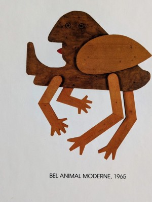 Victor Brauner, Colectia Muzeul Abbaie Saint-Croix, superb editat, ed.limitata, 1991 foto