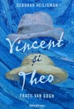 Cumpara ieftin Vincent si Theo. Fratii Van Gogh - 2019 - Deborah Heiligman (AR358)