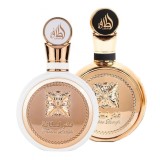 Cumpara ieftin Pachet 2 parfumuri, Fakhar Woman 100 ml si Fakhar Gold 100 ml