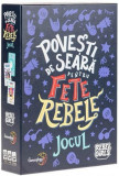 Joc - Povesti de seara pentru fete rebele | Gameology