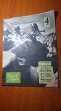 sport si tehnica aprilie 1969-alpinisti romani pe mont-blanc,mini-autogirul